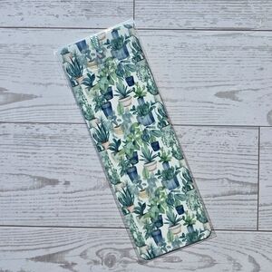 🌿 Houseplant Lover Metal Bookmark – Gift for Gardeners & Book Lovers